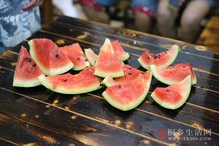 桐乡吃瓜直播,带你领略当地美食风情  第3张